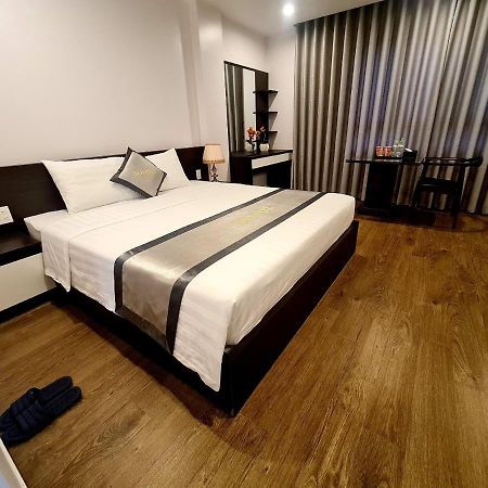 The Nova Hotel & Apartment Hai Phong Exterior photo