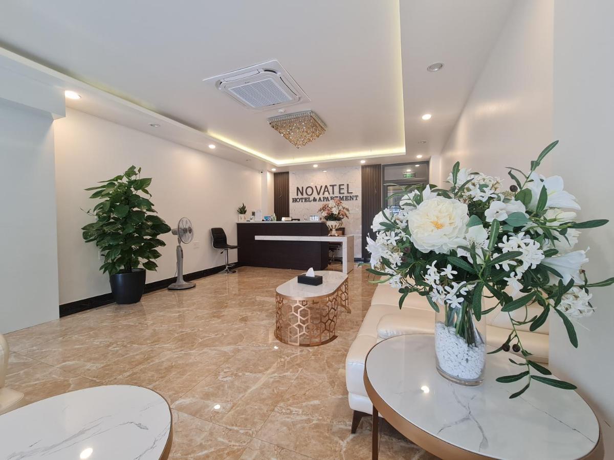 The Nova Hotel & Apartment Hai Phong Exterior photo