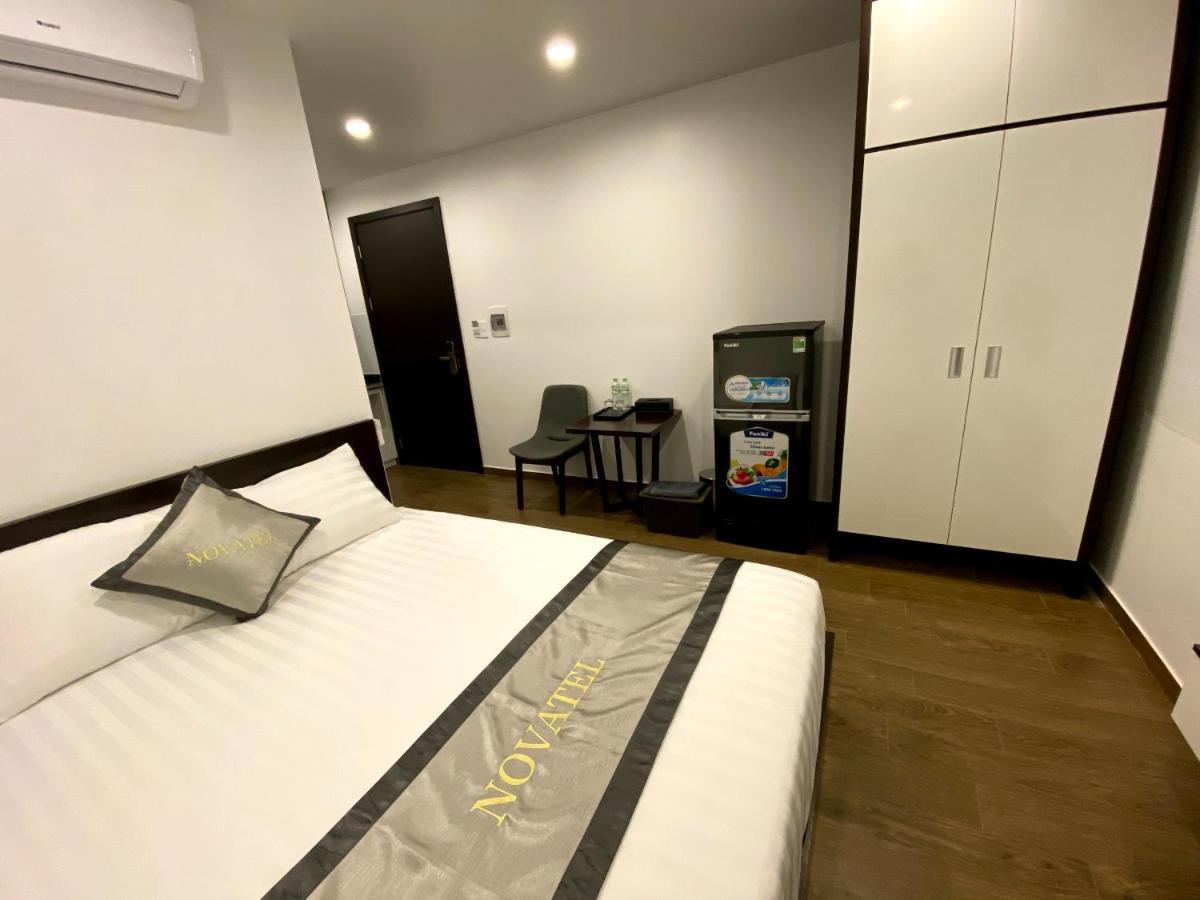 The Nova Hotel & Apartment Hai Phong Exterior photo