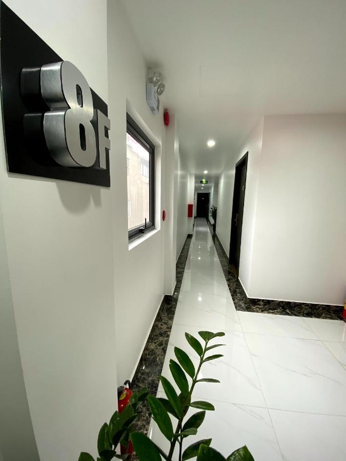 The Nova Hotel & Apartment Hai Phong Exterior photo