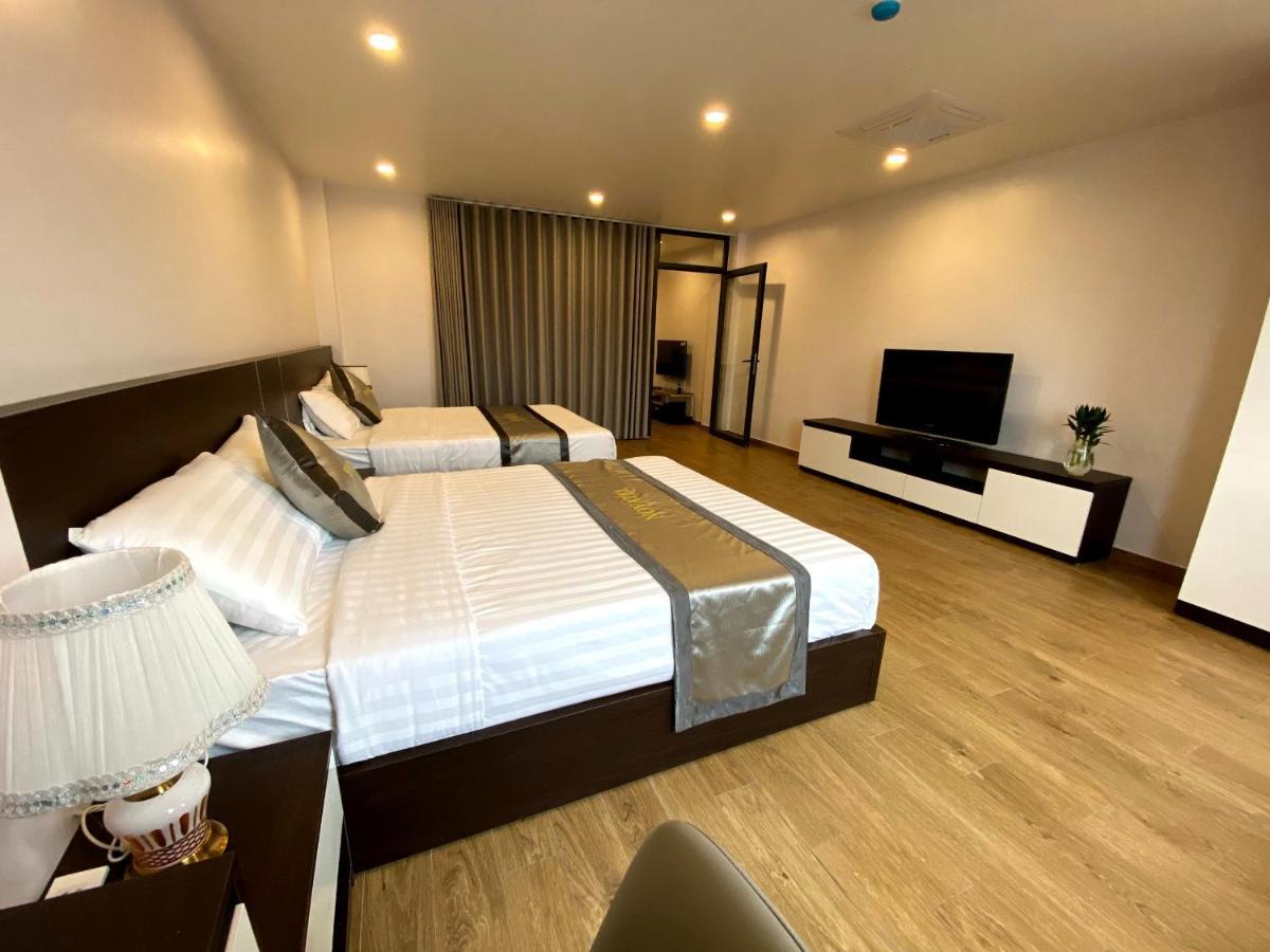 The Nova Hotel & Apartment Hai Phong Exterior photo
