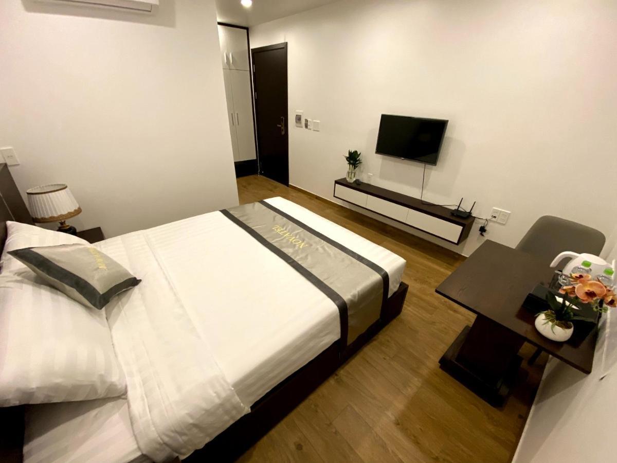 The Nova Hotel & Apartment Hai Phong Exterior photo
