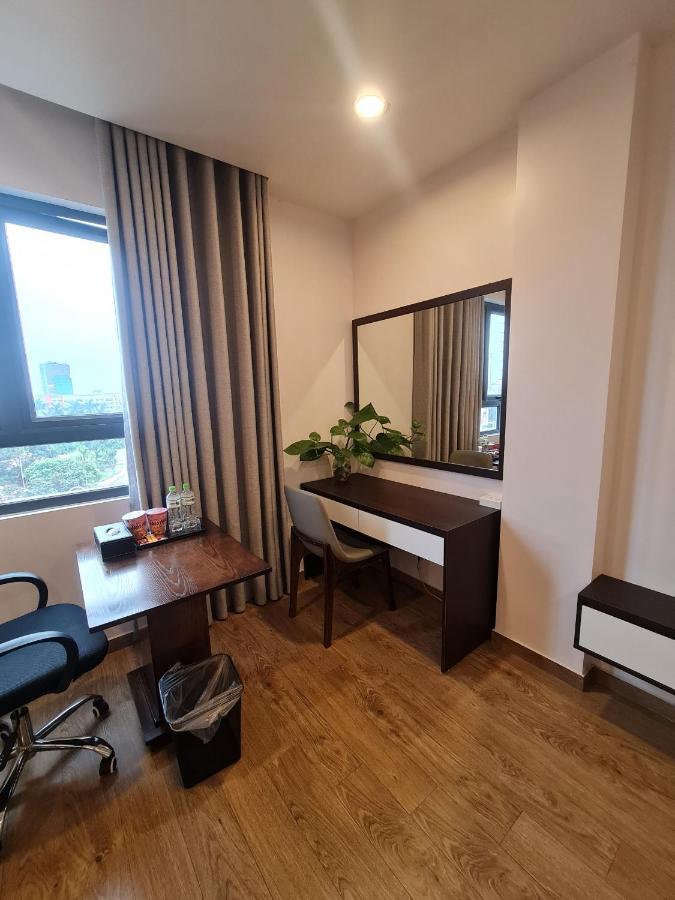 The Nova Hotel & Apartment Hai Phong Exterior photo