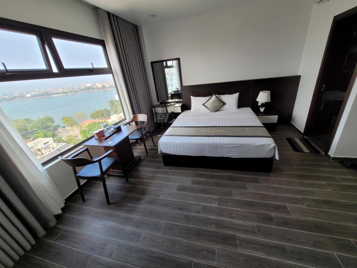 The Nova Hotel & Apartment Hai Phong Exterior photo