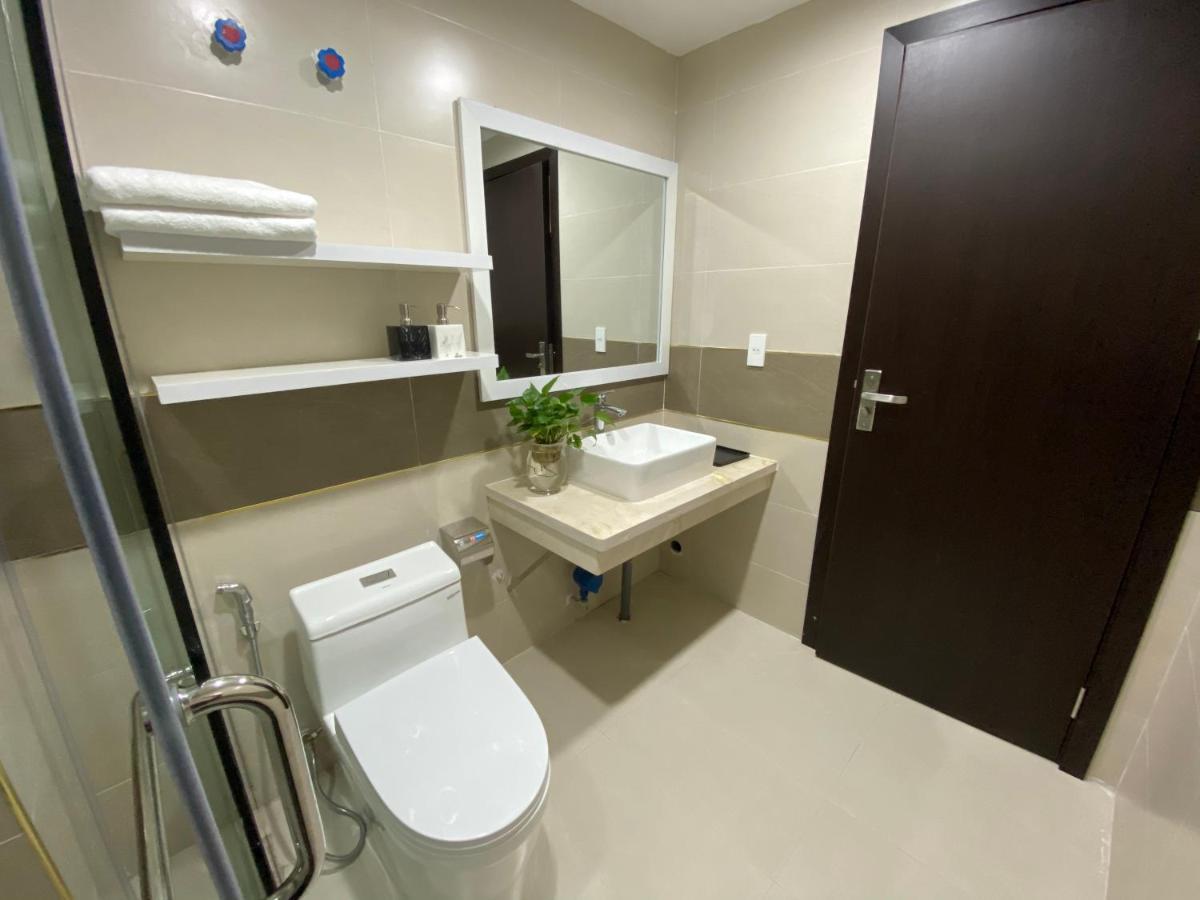 The Nova Hotel & Apartment Hai Phong Exterior photo