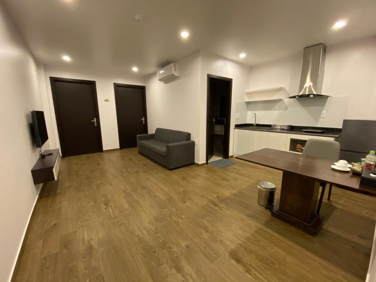 The Nova Hotel & Apartment Hai Phong Exterior photo