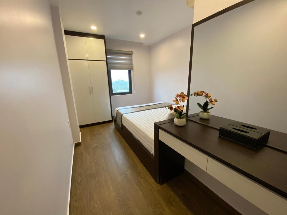 The Nova Hotel & Apartment Hai Phong Exterior photo